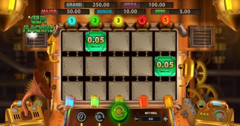Play Gem Machine, an online slot from Bally Technologies slot online for free | Casino New Zealand