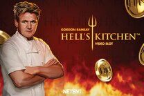 "Gordon Ramsay: Hell's Kitchen" slot