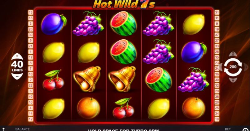 Play Hot Wild 7s, an Online slot from Pariplay slot online for free | Casino New Zealand
