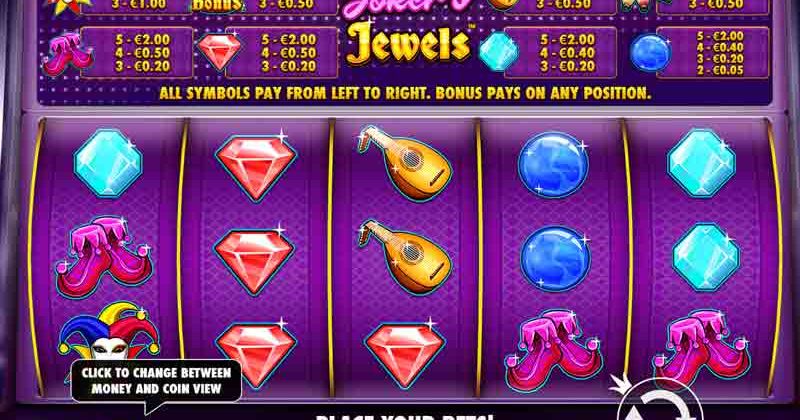 Play Joker's Jewels, an online slot from Pragmatic Play slot online for free | Casino New Zealand