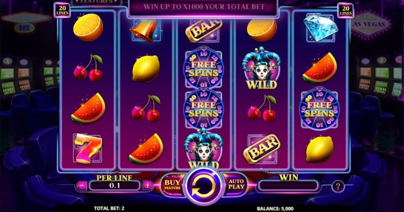 Play Joker Win slot online by Spinomenal slot online for free | Casino New Zealand