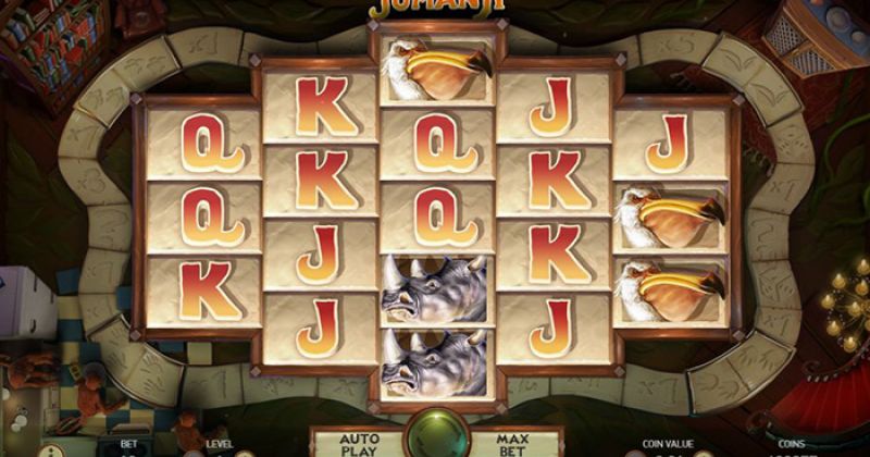 Play Jumanji, online Slot from Netent slot online for free | Casino New Zealand