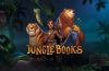 Jungle Books Slot-Logo