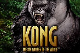 King Kong, online Slot from PlayTech