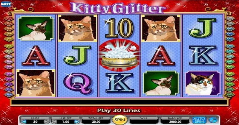 Play Kitty Glitter, an online Slot from IGT slot online for free | Casino New Zealand
