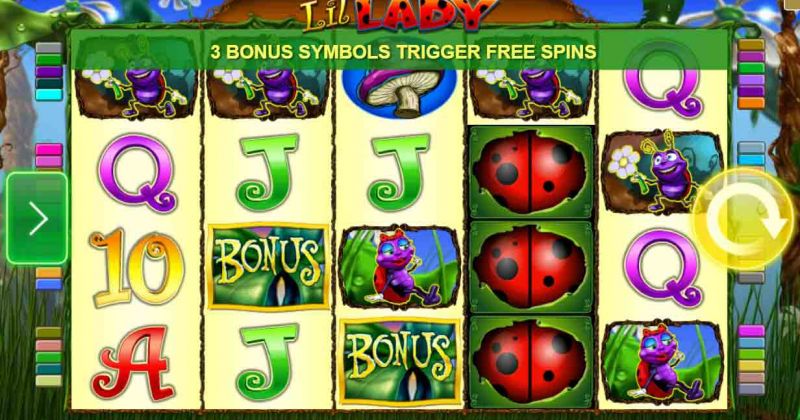 Play lil ' lady, an online slot from IGT slot online for free | Casino New Zealand