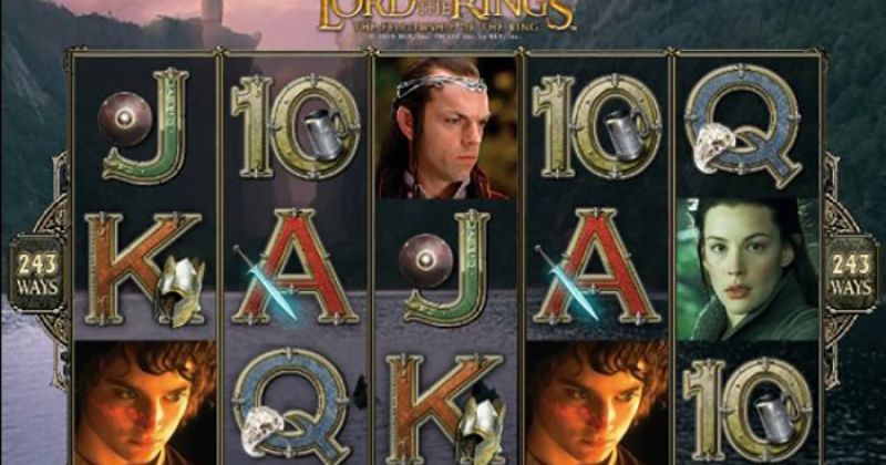 Play Lord Of The Rings, Online Slot from MicroGaming slot online for free | Casino New Zealand