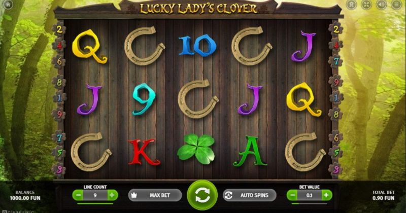 Play Lucky Lady's Clover slot by BGaming slot online for free | Casino New Zealand