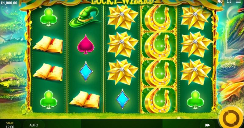 Play Lucky Wizard Slot online by Red Tiger slot online for free | Casino New Zealand
