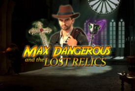 Max Dangerous and the Lost Relics review