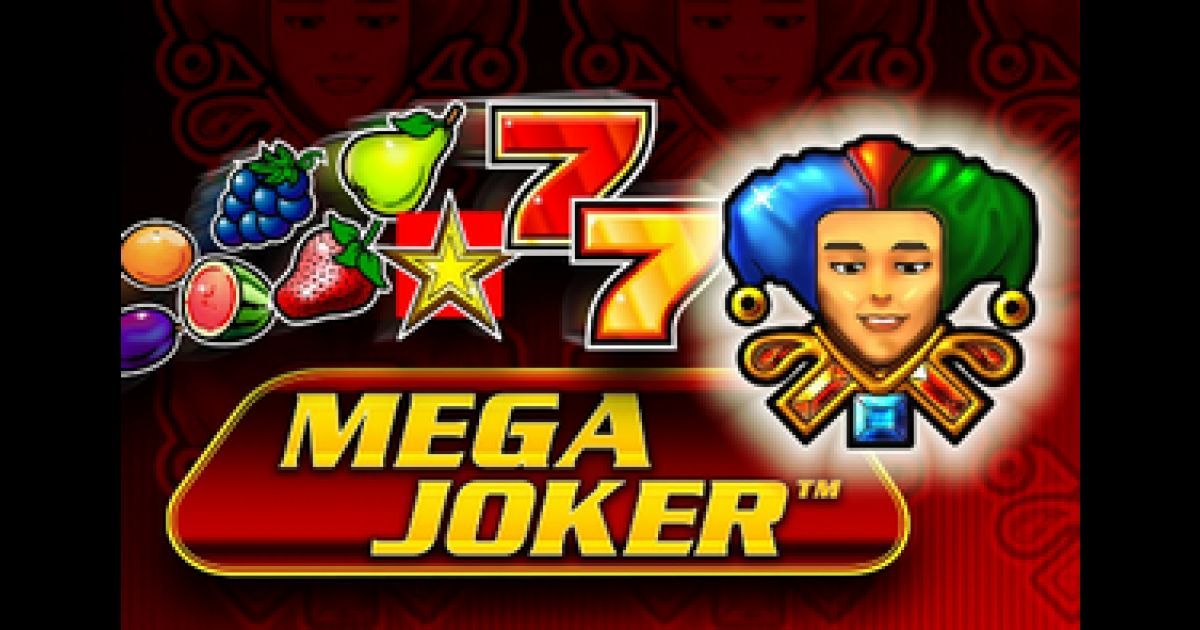 Mega Joker netent