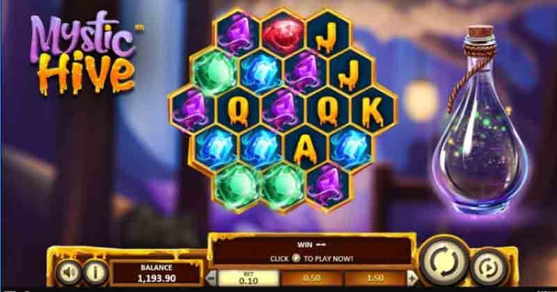 Play Mystic Hive, a slot from BetSoft slot online for free | Casino New Zealand