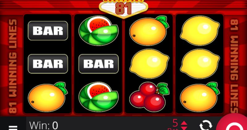 Play MultiPlay 81, online Slot from eGaming slot online for free | Casino New Zealand