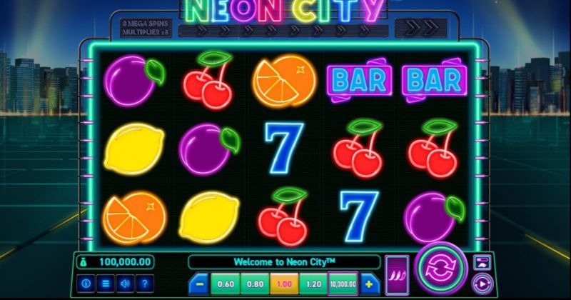 Play Neon City, Wazdan slot online Slot online for free | Casino New Zealand