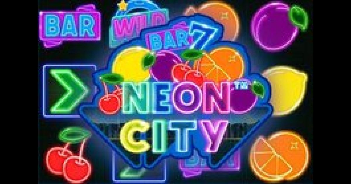 Neon City - Free Game ᐈ RTP, strategy and bonuses