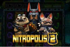 Nitropolis 2 Review
