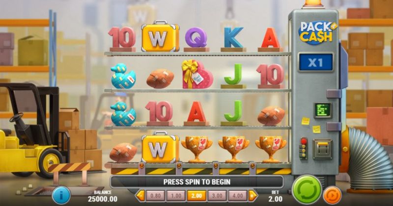 Play slot Pack and Cash review by play'ngo slot online for free | Casino New Zealand