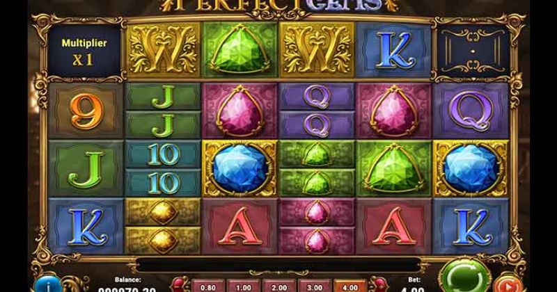 Play Perfect Gems, a slot from Play'n Go slot online for free | Casino New Zealand