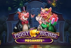 Piggy Riches Megaways Review