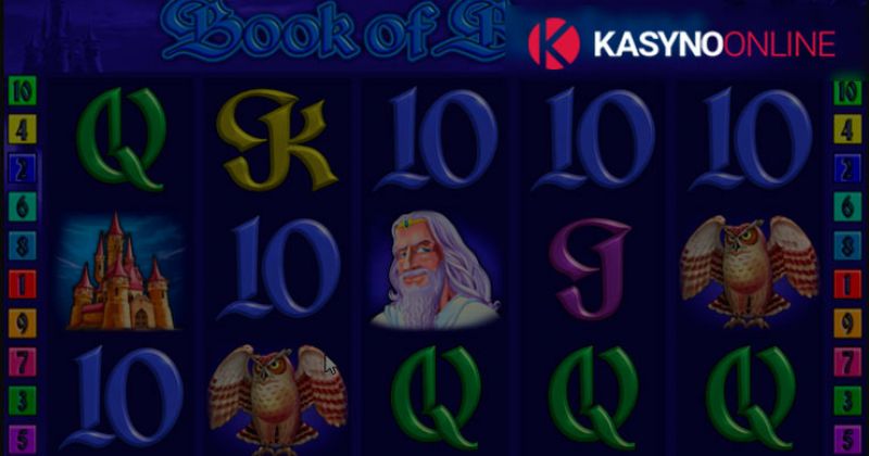 Play Book Of Fortune, an online slot from Amatic slot online for free | Casino New Zealand