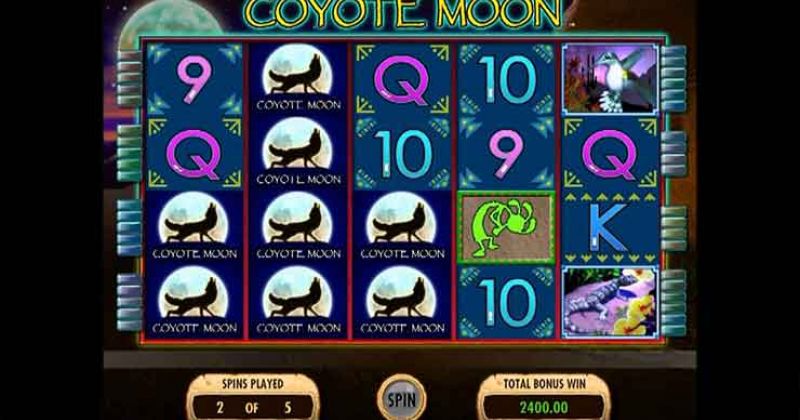 Play Coyote Moon, an online slot from IGT slot online for free | Casino New Zealand