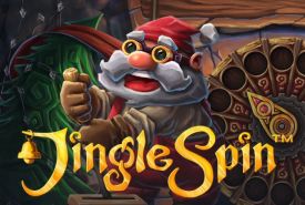 Jingle Spin Review