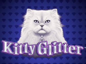 Kitty Gliter slot machine