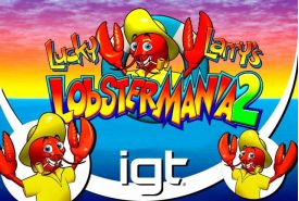 Lucky Larry's Lobstermania 2 review