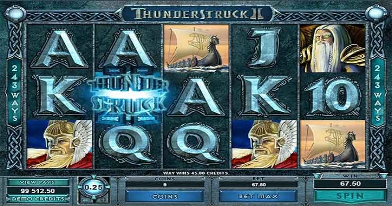 Play Thunderstruck II, an online slot from Microgaming slot online for free | Casino New Zealand
