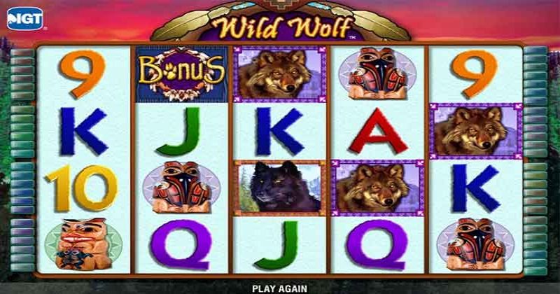 Play Wild Wolf, an online slot from IGT slot online for free | Casino New Zealand