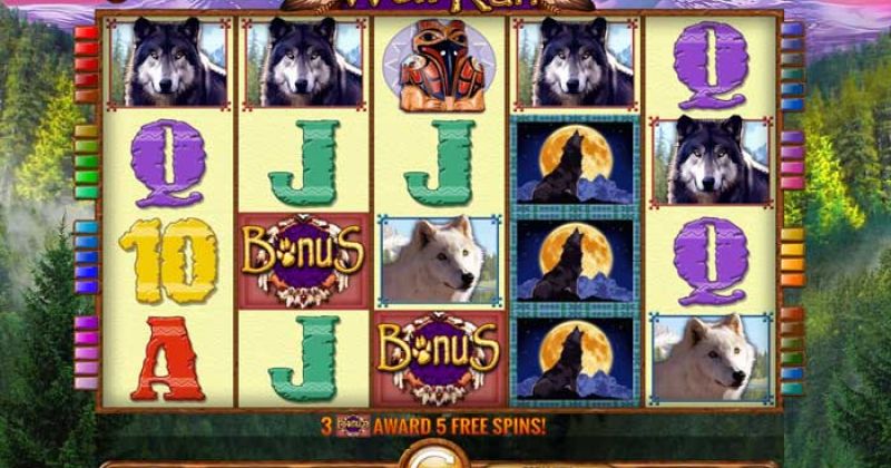 Play Wolf Run, an online slot from IGT software slot online for free | Casino New Zealand