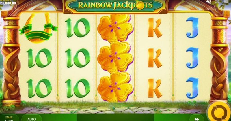 Play Rainbow Jackpots: Red Tiger slot online Slot online for free | Casino New Zealand