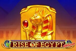 Rise of Egypt Deluxe: online slot