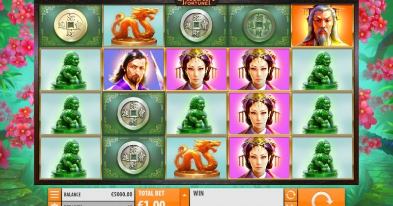 Play Sakura Fortune slot by Quickspin slot online for free | Casino New Zealand
