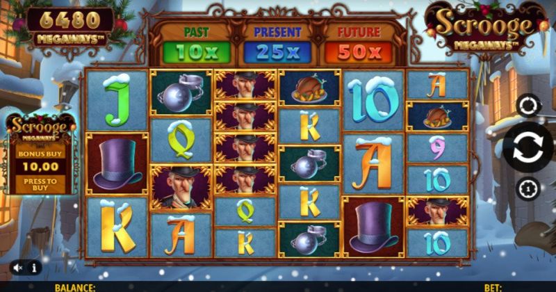 Play Scrooge Megaways, online slot from iSoftBet slot online for free | Casino New Zealand