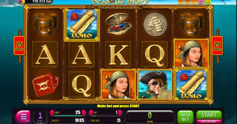 Play Seadogs Story, an online slot from Belatra slot online for free | Casino New Zealand