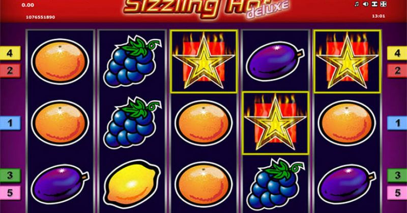 Play sizzling Hot, the slot from Novomatic slot online for free | Casino New Zealand