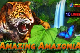 Amazing Amazonia Review