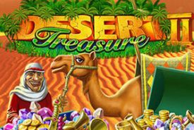 Desert Treasure II review