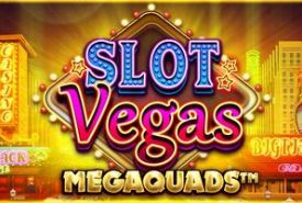 Vegas Megaquads Slot Review