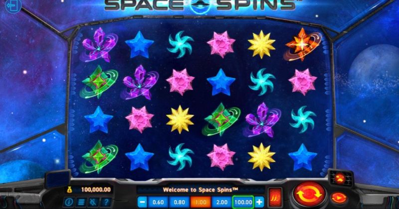 Play Space Spins, Wazdan slot online Slot online for free | Casino New Zealand