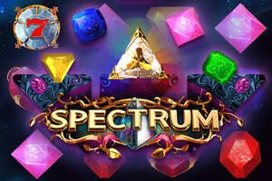 Spectrum, Online Slot