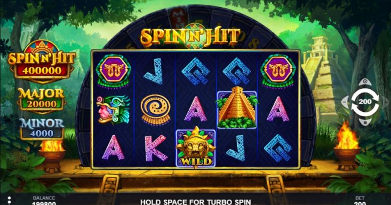 Play Spin N Hit, an online slot from PariPlay slot online for free | Casino New Zealand