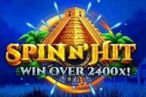 Spin N Hit logo