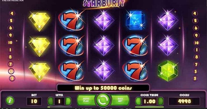 Play Starburst, a slot from NetEnt slot online for free | Casino New Zealand
