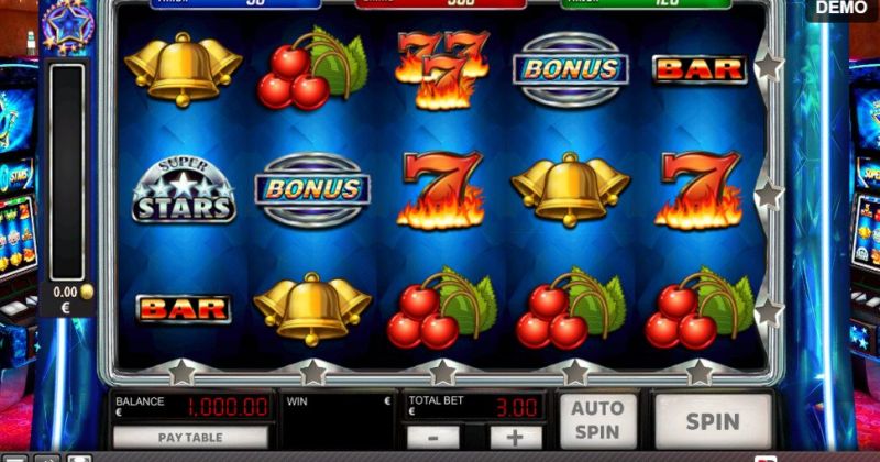 Play Super 20 Stars, an Online Slot from Red Rake slot online for free | Casino New Zealand