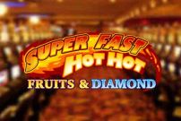 Super Fast Hot Hot, an online slot from iSoftBet