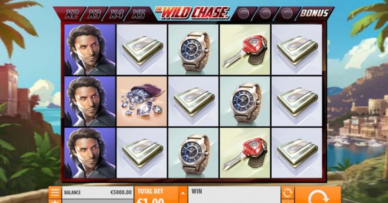 Play Quickspin slot the Wild Chase Review Online for free | Casino New Zealand