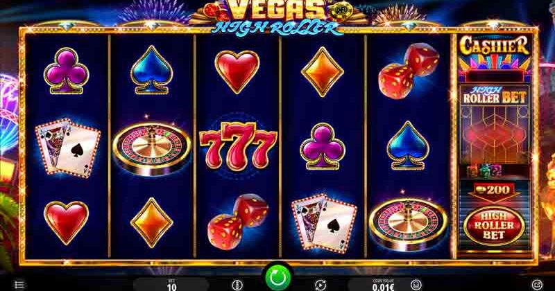 Play Vegas High Roller, an online slot from iSoftbet slot online for free | Casino New Zealand