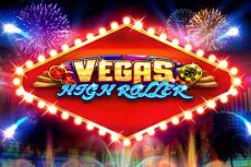 Vegas High Roller, an online slot from iSoftbet